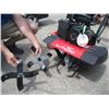 Image 2 : VERSA EARTHQUAKE ROTOTILLER WITH GAS CAN
