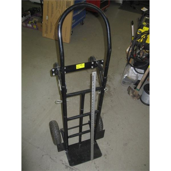 BLACK MULTI PURPOSE HAND TRUCK