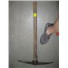 Image 1 : PICK AXE