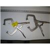 Image 1 : 2 PR WELDERS VICE GRIPS