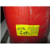 Image 3 : RED METAL GAS CAN