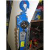 Image 1 : POWERFIST 2 TON BEAVER CHAIN HOIST