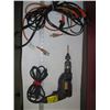 Image 1 : CRAFTSMAN PRO CORDED DRILL AND BUNDLE OF HEAT CABLE