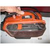 Image 2 : BLACK AND DECKER ELECTRIC BELT SANDER