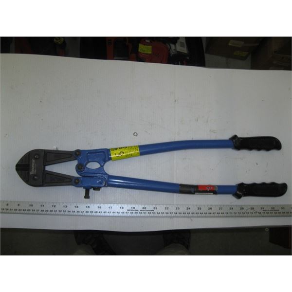 24" TOOLTECH BOLT CUTTERS