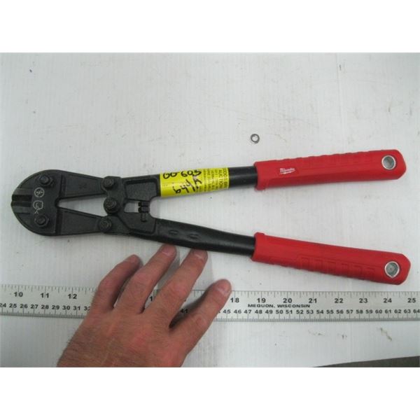 MILWAUKEE 14" BOLD CUTTERS