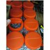 Image 2 : BOX OF NEW 8X1/2" TRUSS TEK SCREWS