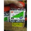 Image 3 : BOX OF NEW 8X1/2" TRUSS TEK SCREWS