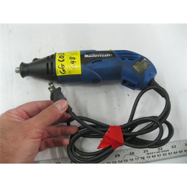 MASTERCRAFT ROTARY TOOL