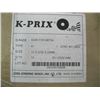Image 2 : BOX OF 10 12" GRINDING BLADES FOR METAL