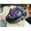 Image 2 : MAGNUM AUTO DARKENING WELDING HELMET IN BOX