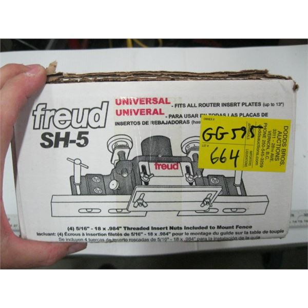 Freud Router Table Fence at Michiko Durbin blog