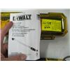 Image 2 : DEWALT TORQUE WRENCH IN CASE 1/2" DRIVE