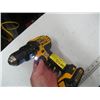 Image 2 : DEWALT 20 VOLT MAX DRILL NO CHARGER