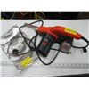 Image 1 : BLACK AND DECKER DETAIL SANDER WITH EXTRA SANDING BELTS
