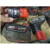 Image 3 : MILWAUKEE BAG WITH ASSORTED TOOLS AND CHARGERS
