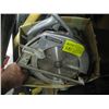 Image 2 : CRAFTSMAN 7 1/4 CIRCULAR SAW AND BOX OF ASSORTED ELECTRIC MOTOR, ETC