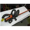 Image 1 : CORDLESS WORX HEDGE TRIMMER WITH CHARGER NEEDS NEW BATTERY