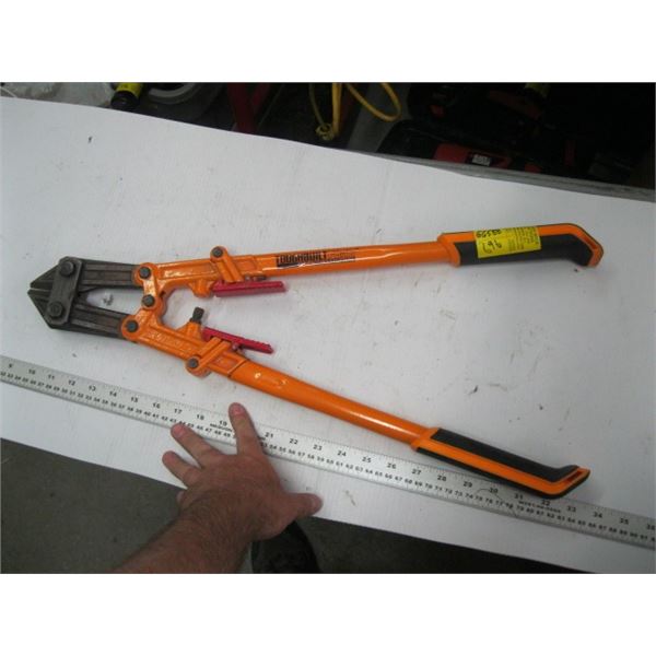 TOUGH BUILT BOLT CUTTER 24MM