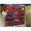 Image 1 : NEW MISTER BLACK SMITH 10 PCE CLAMP SET