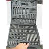 Image 2 : JOBMATE PLASTIC DRILL BIT KIT WITH SLIDE OUT DRAWERS