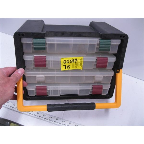 PARTS ORGANIZER