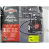 Image 2 : MOTOMASTER DIRECT DRIVE AIR COMPRESSOR IN BOX AND AN AS IS JUMP STARTER AND TIRE INFLATER