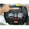 Image 3 : MOTOMASTER DIRECT DRIVE AIR COMPRESSOR IN BOX AND AN AS IS JUMP STARTER AND TIRE INFLATER