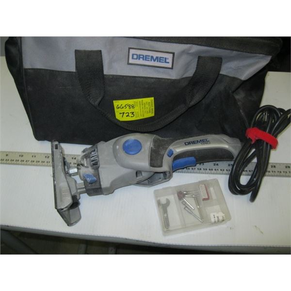 DREMEL TRIO IN BAGG