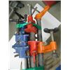 Image 2 : 5 BAR CLAMPS