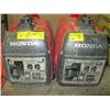 Image 1 : 2 AS IS HONDA GENERATORS