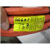 Image 2 : ORANGE AIR LINE WITH TIRE FILLER