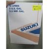 Image 1 : 12 L MARINE SUZUKI FUEL TANK IN BOX