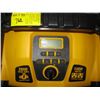 Image 2 : DEWALT BATTERY BOOSTER INFLATER AND 1000 WATT PORTABLE POWER