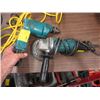 Image 1 : MAKITA GRINDER AND MAKITA DRILL