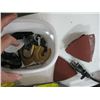 Image 2 : DREMEL MULTI MAX AND BIN OF PADS