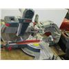 Image 1 : BOSCH DUAL BEVEL HINGE SLIDE MITER SAW