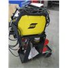 Image 3 : ESAB REBEL EMP 215 WELDER ON STAND WITH ACCESSORIES