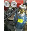 Image 1 : BOTTLE OF ARGON FOR WELDING