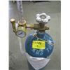 Image 1 : BOTTLE OF OXYGEN FOR WELDING