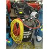 Image 1 : SANBORN 30 GAL 1.6 HP 120 VOLT BELT DRIVE PORTABLE COMPRESSOR WITH EXTENSION CORD