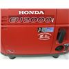 Image 3 : HONDA EU 2000 INVERTER GENERATOR