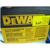 Image 3 : DEWALT ELECTRIC GRINDER IN BOX