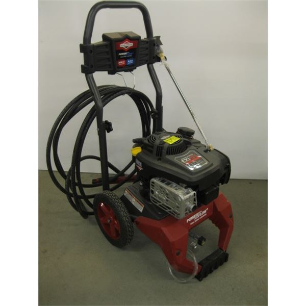 POWER FLO 3100 PRESSURE WASHER WITH 150 PSI BRIGGS AND STRATTON MOTOR