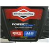 Image 3 : POWER FLO 3100 PRESSURE WASHER WITH 150 PSI BRIGGS AND STRATTON MOTOR