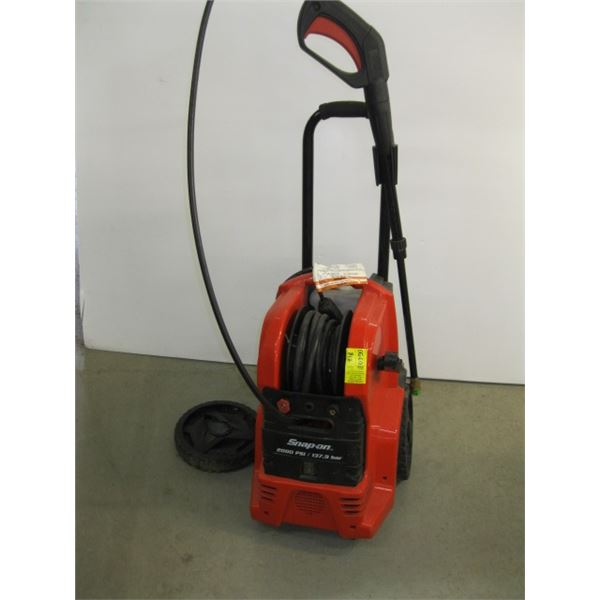 SNAPON 2000 PSI PRESSURE WASHER