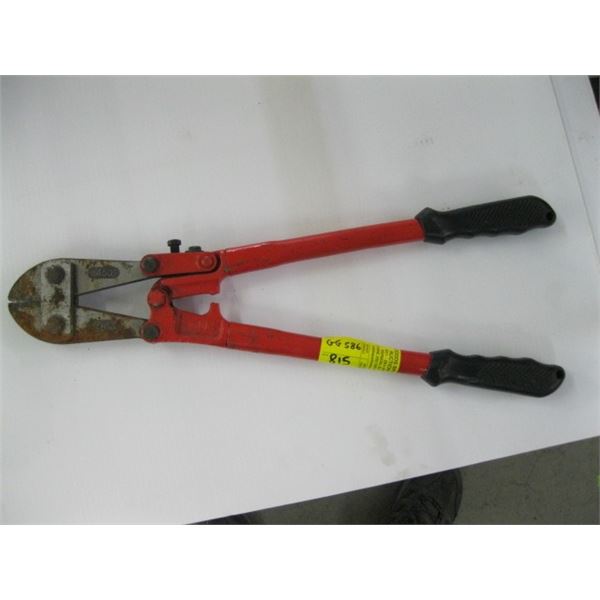 SMALL BOLT CUTTERS