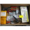 Image 1 : BOX OF RIVETERS AND RIVETS