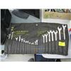 Image 1 : SET OF SAE WRENCHES