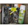 Image 1 : BOX OF ASSORTED BITS ETC